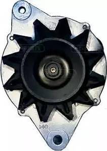 HC-Parts JA871IR - Alternator www.autospares.lv