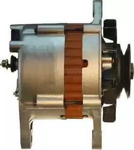 HC-Parts JA754IR - Alternator www.autospares.lv