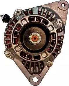 HC-Parts JA782IR - Alternator www.autospares.lv