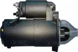 HC-Parts JS923 - Starter www.autospares.lv