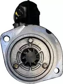 HC-Parts JS517 - Starter www.autospares.lv