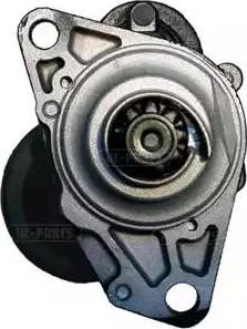 HC-Parts JS648 - Starter www.autospares.lv