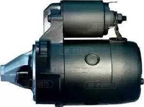 HC-Parts JS643 - Starter www.autospares.lv