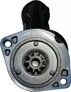 HC-Parts JS650 - Стартер www.autospares.lv