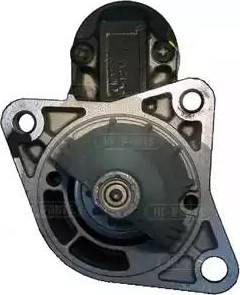 HC-Parts JS637 - Starteris autospares.lv