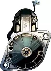 HC-Parts JS628 - Starter www.autospares.lv