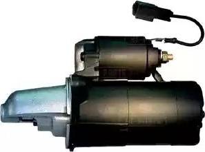 HC-Parts JS627 - Starter www.autospares.lv