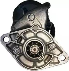 HC-Parts JS670 - Starter www.autospares.lv