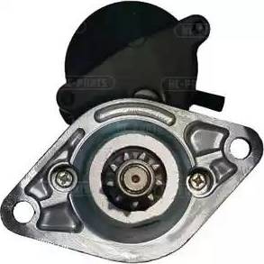 HC-Parts JS671 - Starter www.autospares.lv