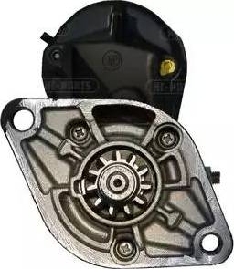 HC-Parts JS1090 - Starter www.autospares.lv