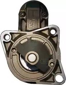 HC-Parts JS1000 - Starteris www.autospares.lv