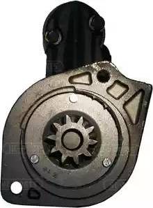 HC-Parts JS1001 - Starter www.autospares.lv