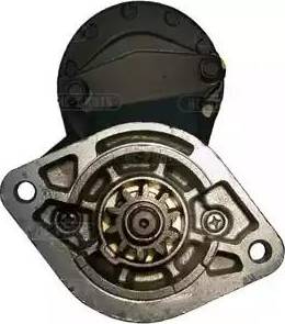 HC-Parts JS1088 - Стартер www.autospares.lv