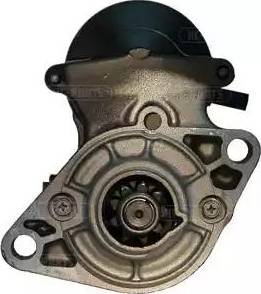 HC-Parts JS1022 - Starter www.autospares.lv