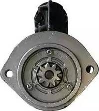 HC-Parts JS1159 - Стартер www.autospares.lv