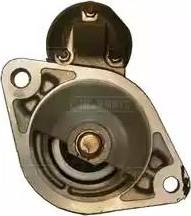 HC-Parts JS1158 - Стартер www.autospares.lv