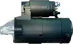 HC-Parts JS1153 - Starter www.autospares.lv