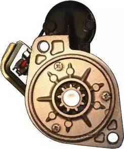 HC-Parts JS1104 - Starter www.autospares.lv