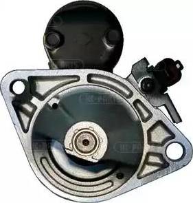 HC-Parts JS1100 - Стартер www.autospares.lv