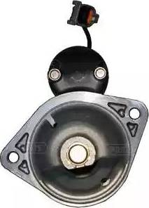 HC-Parts JS1137 - Starteris www.autospares.lv