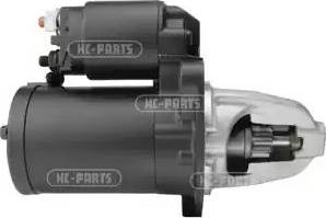 HC-Parts JS1359 - Starter www.autospares.lv