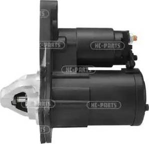 HC-Parts JS1367 - Starter www.autospares.lv