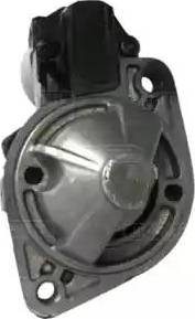 HC-Parts JS1304 - Starter www.autospares.lv