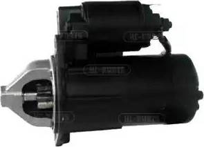 HC-Parts JS1304 - Starter www.autospares.lv