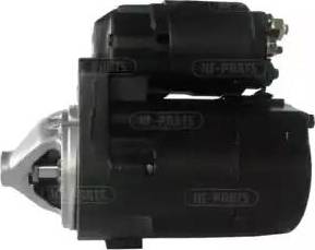 HC-Parts JS1307 - Starteris www.autospares.lv