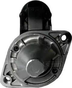 HC-Parts JS1311 - Стартер www.autospares.lv