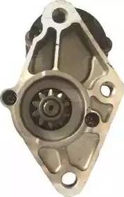 HC-Parts JS1298 - Starteris www.autospares.lv