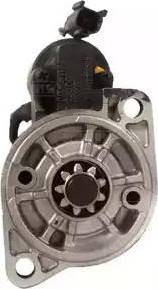 HC-Parts JS1219 - Starter www.autospares.lv