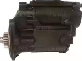 HC-Parts JS1239 - Starteris www.autospares.lv