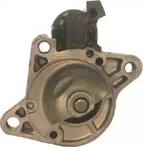 HC-Parts JS1238 - Стартер www.autospares.lv