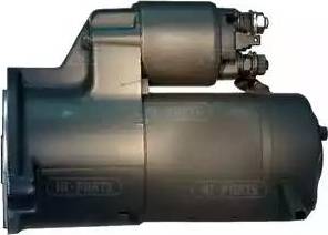 HC-Parts JS890 - Starter www.autospares.lv