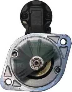 HC-Parts JS349 - Starteris www.autospares.lv