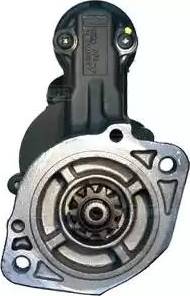 HC-Parts JS344 - Стартер www.autospares.lv