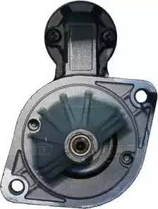 HC-Parts JS350 - Стартер www.autospares.lv