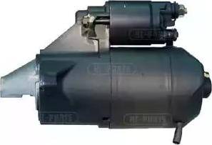 HC-Parts JS357 - Starter www.autospares.lv