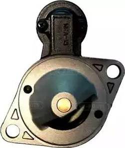 HC-Parts JS329 - Starter www.autospares.lv