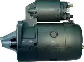 HC-Parts JS378 - Starter www.autospares.lv