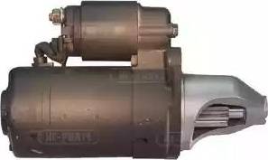 HC-Parts JS759 - Starter www.autospares.lv