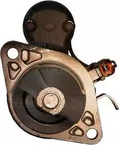 HC-Parts JS759 - Starteris www.autospares.lv