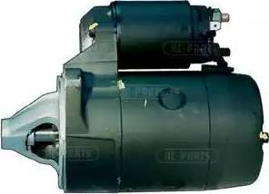 HC-Parts JS751 - Starter www.autospares.lv