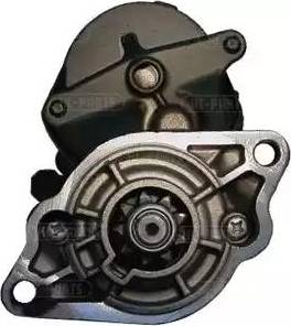 HC-Parts JS730 - Стартер www.autospares.lv