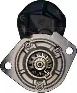 HC-Parts JS733 - Starteris www.autospares.lv