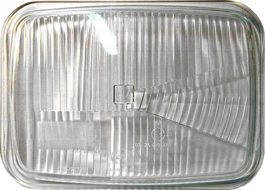 HELLA 9ES 126 471-001 - Izkliedētājs, Pamatlukturis www.autospares.lv