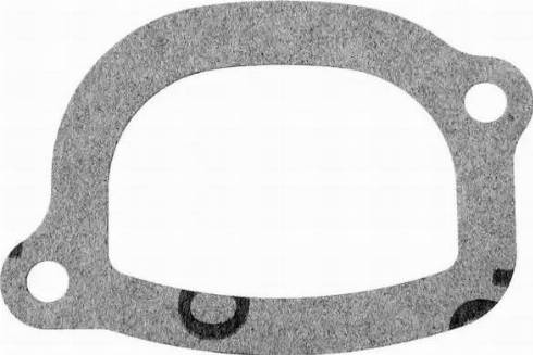 HELLA 9GD 354 771-041 - Blīve, Termostats www.autospares.lv