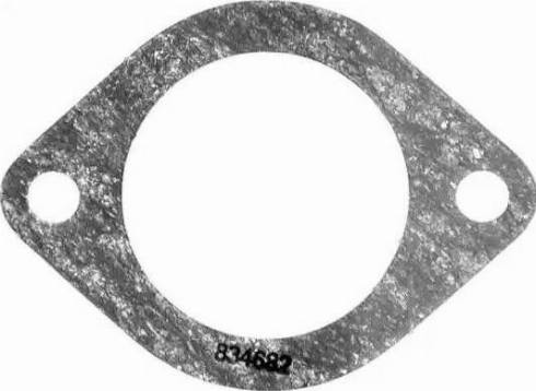 HELLA 9GD 354 771-361 - Blīve, Termostats www.autospares.lv