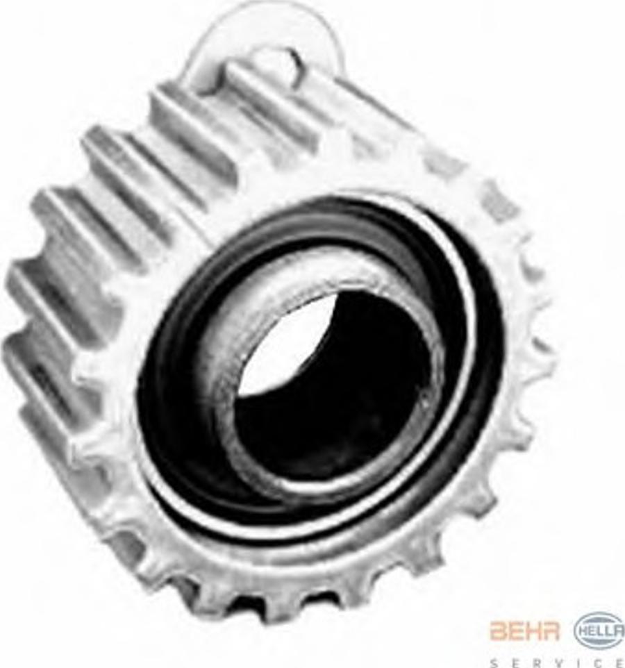 HELLA 9XU 376 819-541 - Parazīt / Vadrullītis, Zobsiksna www.autospares.lv